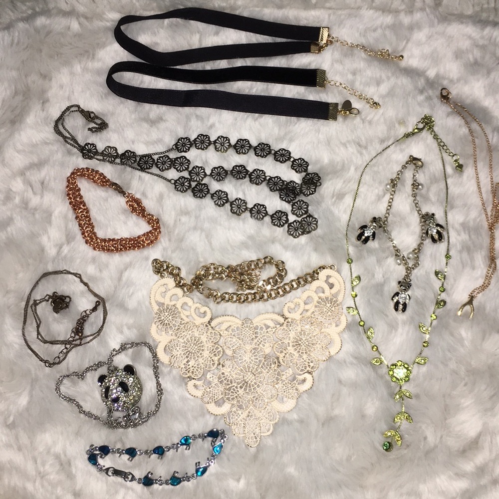 Jewelry Bundle [W/ 🆓 GIFT]